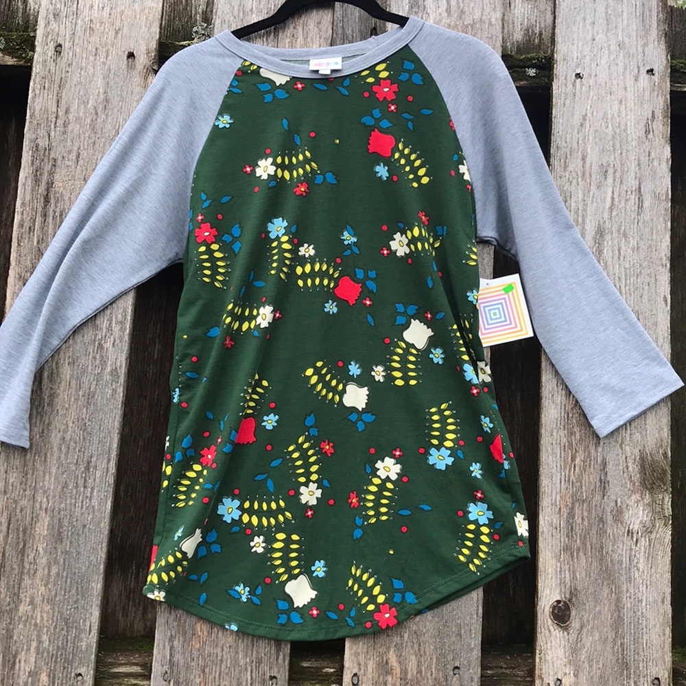 LuLaRoe Randy T SM